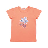 Blue Flowers T-Shirt